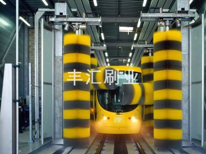 洗車機(jī)械毛刷
